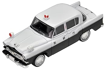トミカリミテッドヴィンテージトヨタ車パトロールカー4台セットクラウン/カローラ等 トミカリミテッドヴィンテージ LV-19a トヨペット クラウン